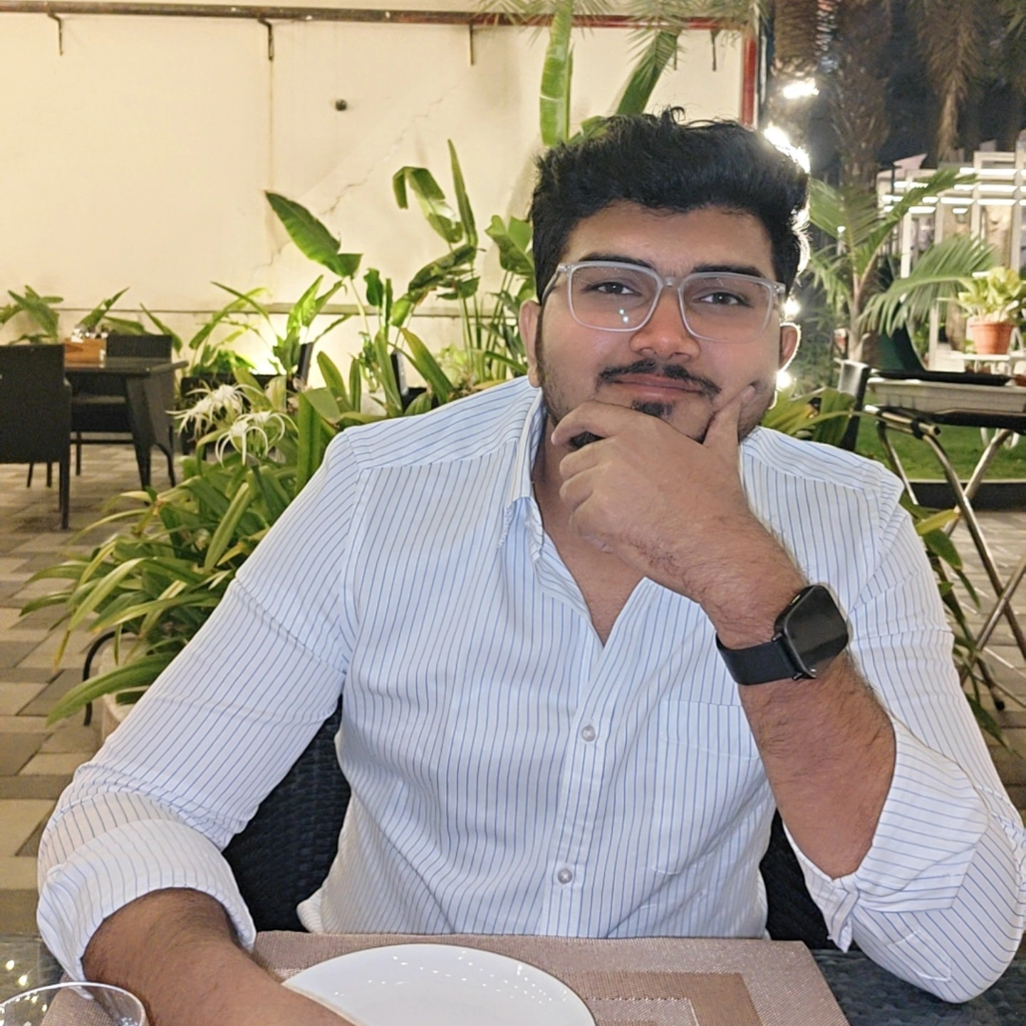 Shreyash Kakde